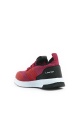 Slazenger Ebba Sneaker Erkek Çocuk Ayakkabı Kırmızı-Siyah