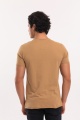 Slazenger BARELY Erkek T-Shirt Bej