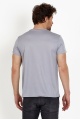 Slazenger REPUBLIC Erkek T-Shirt Gri