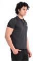 Slazenger Olwen Erkek T-shirt K.Gri