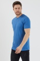 Slazenger Sander Erkek T-Shirt İndigo