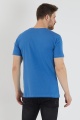 Slazenger Sander Erkek T-Shirt İndigo