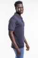 Slazenger Salvator Polo Yaka Erkek T-shirt Lacivert