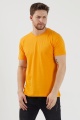 Slazenger Sander Erkek T-Shirt Turuncu