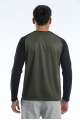 Slazenger Radu Erkek T-Shirt Haki