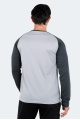 Slazenger Radu Erkek T-Shirt Gri