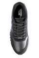 Slazenger Zest Sneaker Erkek Ayakkabı Siyah
