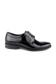 Lugmo Klasik Ayakkabı Rugan Siyah Damat