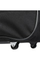 Lugmo Tekerlekli Valiz Seyahat Çantası El Valizi Geniş Ebat 80x55x30cm