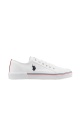 U.S. Polo Assn. Penelope 3fx Erkek Sneaker Ayakkabı Beyaz