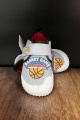 Gezer Yazlık Keten Erkek Çocuk Ayakkabı Basket Game Gri