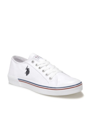 U.S. Polo Assn. Penelope 3fx Erkek Sneaker Ayakkabı Beyaz