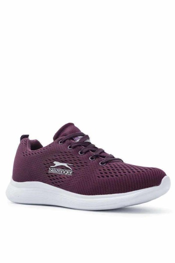 Slazenger ZELT Sneaker Kadın Ayakkabı Mor