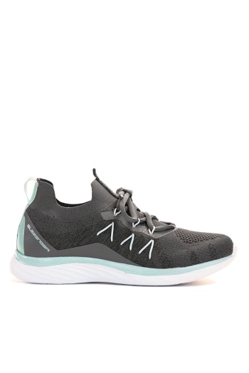 Slazenger Arizona Sneaker Kadın Ayakkabı K.gri