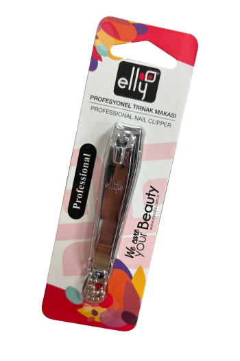 Elly Büyük Boy Tekli Tırnak Makası - 01