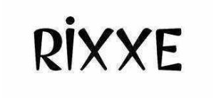 Rixxe