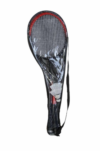 Sportica Badminton Raket Seti 2 Toplu Çantalı