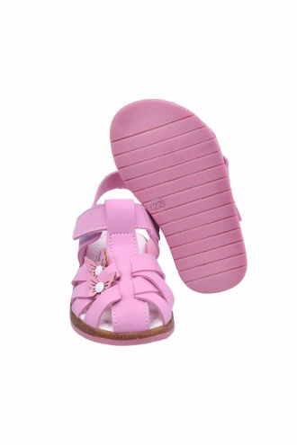 Şirin Bebe Kız Bebek Günlük Ayakkabı Lila