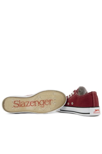 Slazenger SUN Sneaker Kadın Ayakkabı Bordo