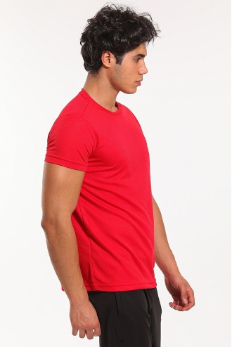 Slazenger Noxis Erkek Polo T-Shirt Kırmızı