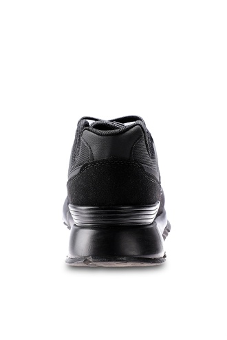 Slazenger Zest Sneaker Erkek Ayakkabı Siyah