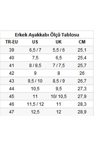 Slazenger Camp Sneaker Erkek Ayakkabı Siyah