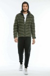 Slazenger Head Erkek Mont Haki