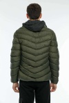 Slazenger Head Erkek Mont Haki