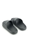 Kareli Yumuşak Tabanlı Unisex Slide Bahçe Plaj Havuz Deniz Yazlık Günlük Terlik