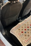 Oto Koltuk Kılıf Kilim 3 Parça Set Terletmez Jüt İplik Universal