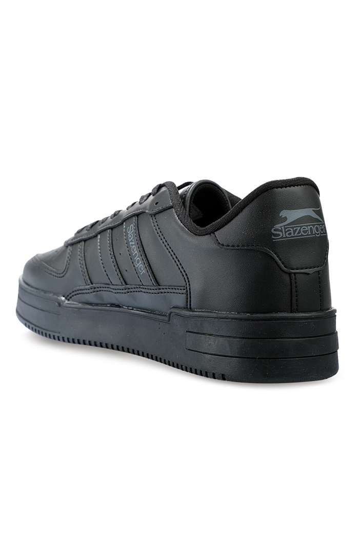 Slazenger Camp Sneaker Erkek Ayakkabı Siyah