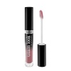 Luxvisage Ruj Glossy Liquid Lipstick Glam Look with Vitamin E (Color 210, Saint Tropez)
