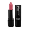 Luxvisage Ruj Long Lasting Ultra Matte Lipstick PIN UP with Vitamin E (Color 537, Sindy)