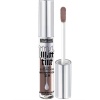 Sıvı Far Matt Tint Waterproof Matte Liquid Eyeshadows Nude 110 Dark Chocolate