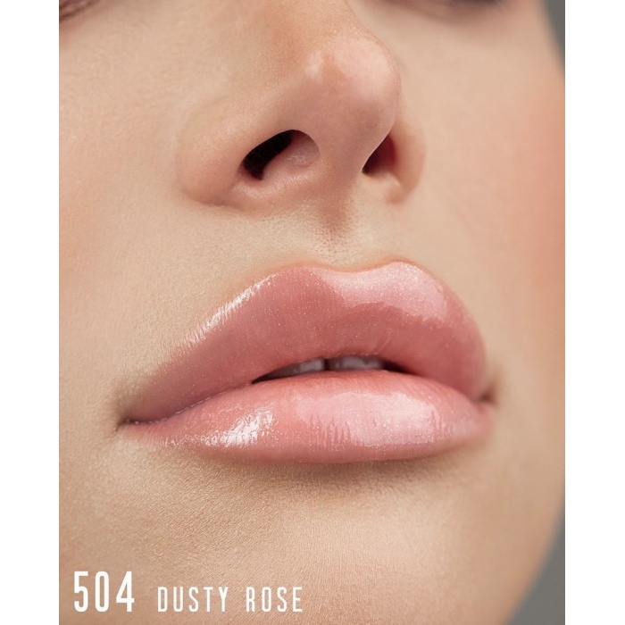 Icon Lips Glossy Volume 504 Dusty Rose