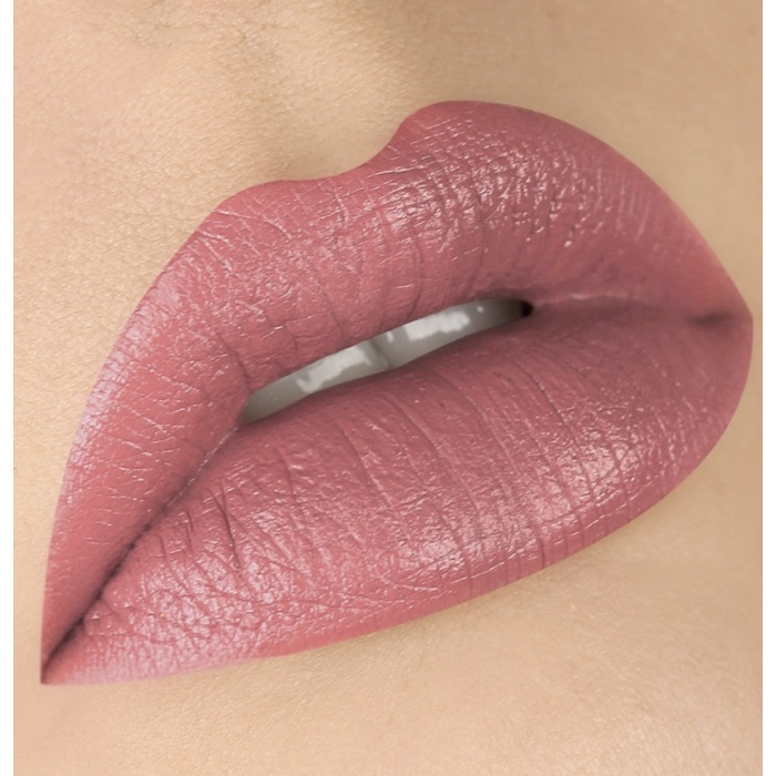 Lipstick Glam Look Cream Velvet Ruj 329 Spicy Caramel