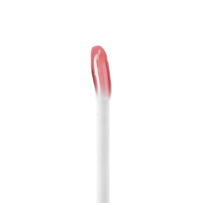Luxvisage Ruj Glossy Liquid Lipstick Glam Look with Vitamin E (Color 204, Casablanca)