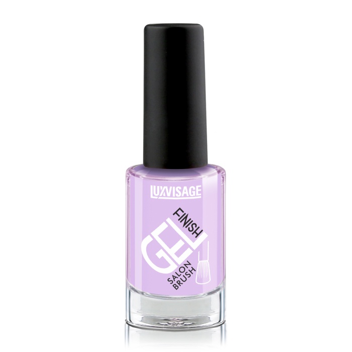 Gel Finish Çok Hızlı Kuruyan Normal Oje 02 Lilac