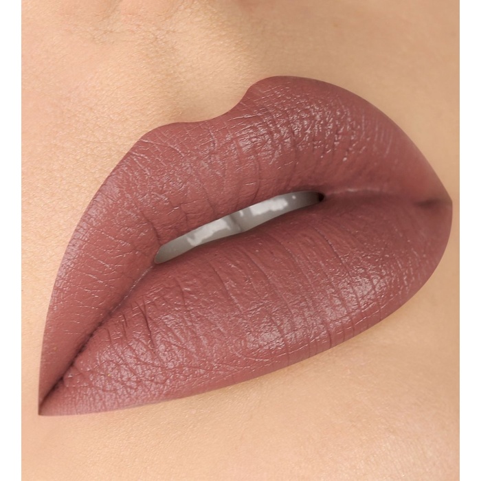 Lipstick GLAM LOOK cream velvet No 304 (Cream caramel)
