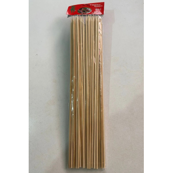 Çöp Şiş Kalın Çubuk - 35 cm * 45 Adet