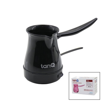 TANQ DURU TCM-2023 ELEKTRİKLİ KAHVE MAKİNESİ PLASTİK CEZVE  700W 330ML