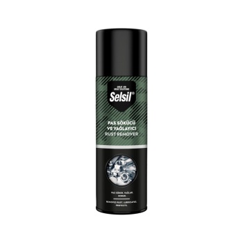 SELSİL PAS SÖKÜCÜ VE YAĞLAYICI 200ML