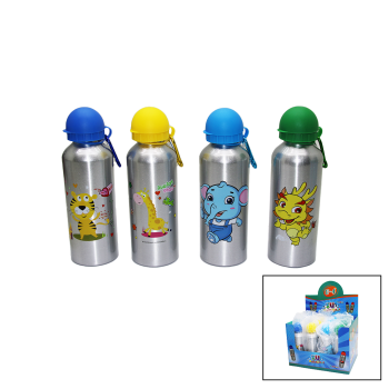 ERKEK METAL SULUK MATARA 500ML