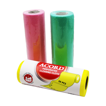 ACORD SOFTTEX-415 RULO PERFORATED SARI BEZ 20 PARÇA