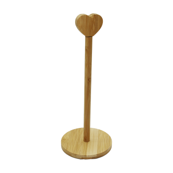 KALPLİ BAMBU KAĞIT HAVLULUK AHŞAP