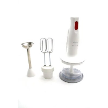 BLENDER SETİ  DOĞRAYICI - MİKSER - BLENDER  600ML HAZNE  350W