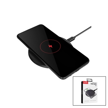 MASA ÜSTÜ  KABLOSUZ  HIZLI ŞARJ CİHAZI  3.1A - 15W AS-W150