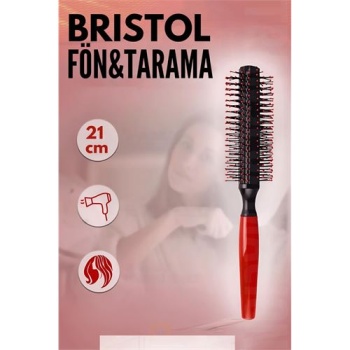 Fön Fırçası Fön Ve Tarama Fırçası Bristol