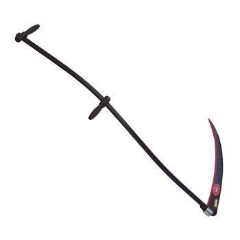 Avusturya Çift Öküz El Tırpanı 90 cm - Saplı 6 Parça Set