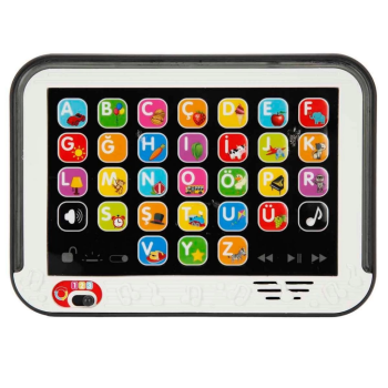 Minibo Sesli ve Işıklı Eğitici Tablet